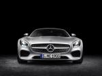Mercedes-AMG GT 2014 года